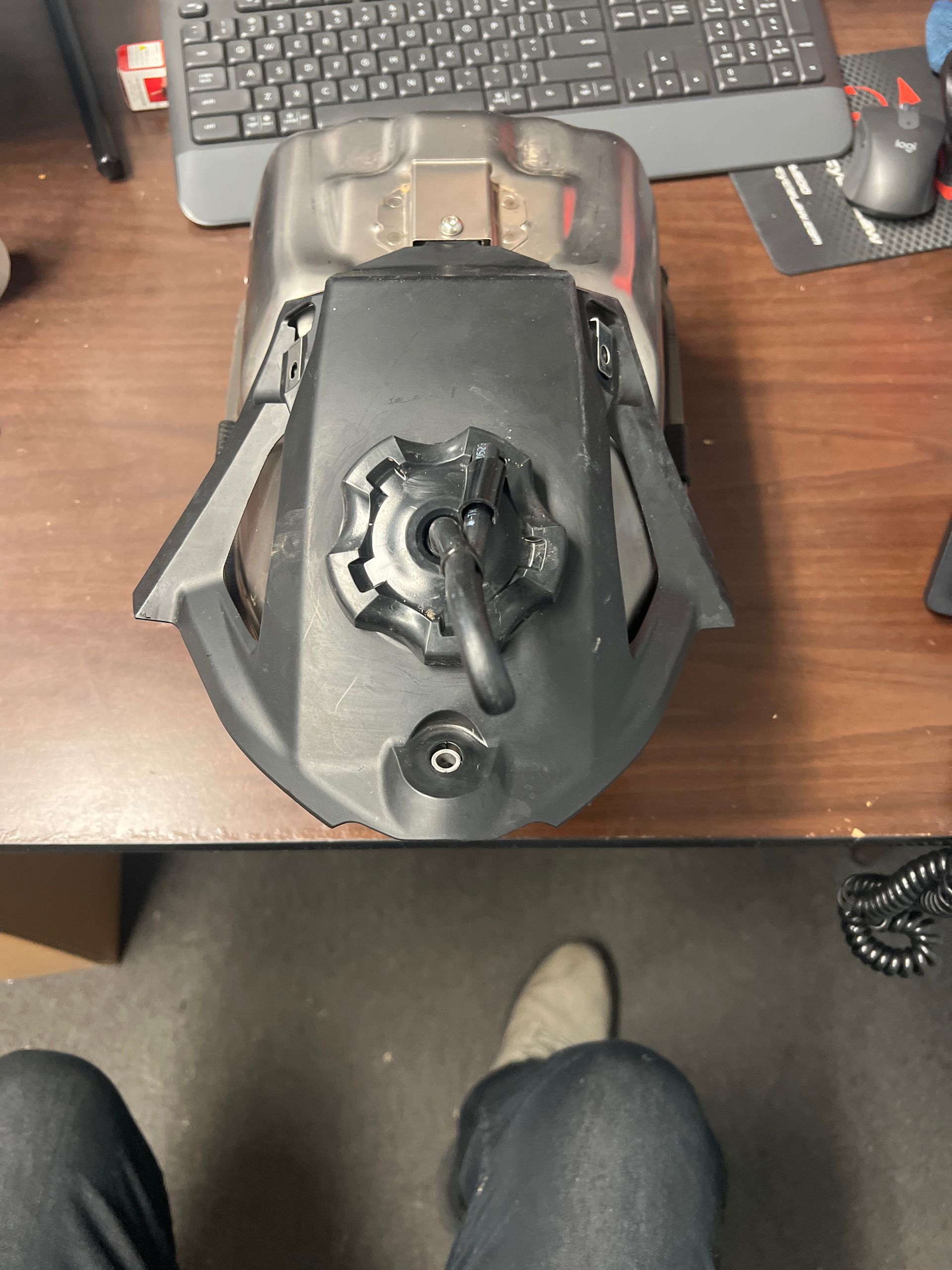 Stock Honda Fuel Tank For A 2021 Crf250R/Do You NeedRX