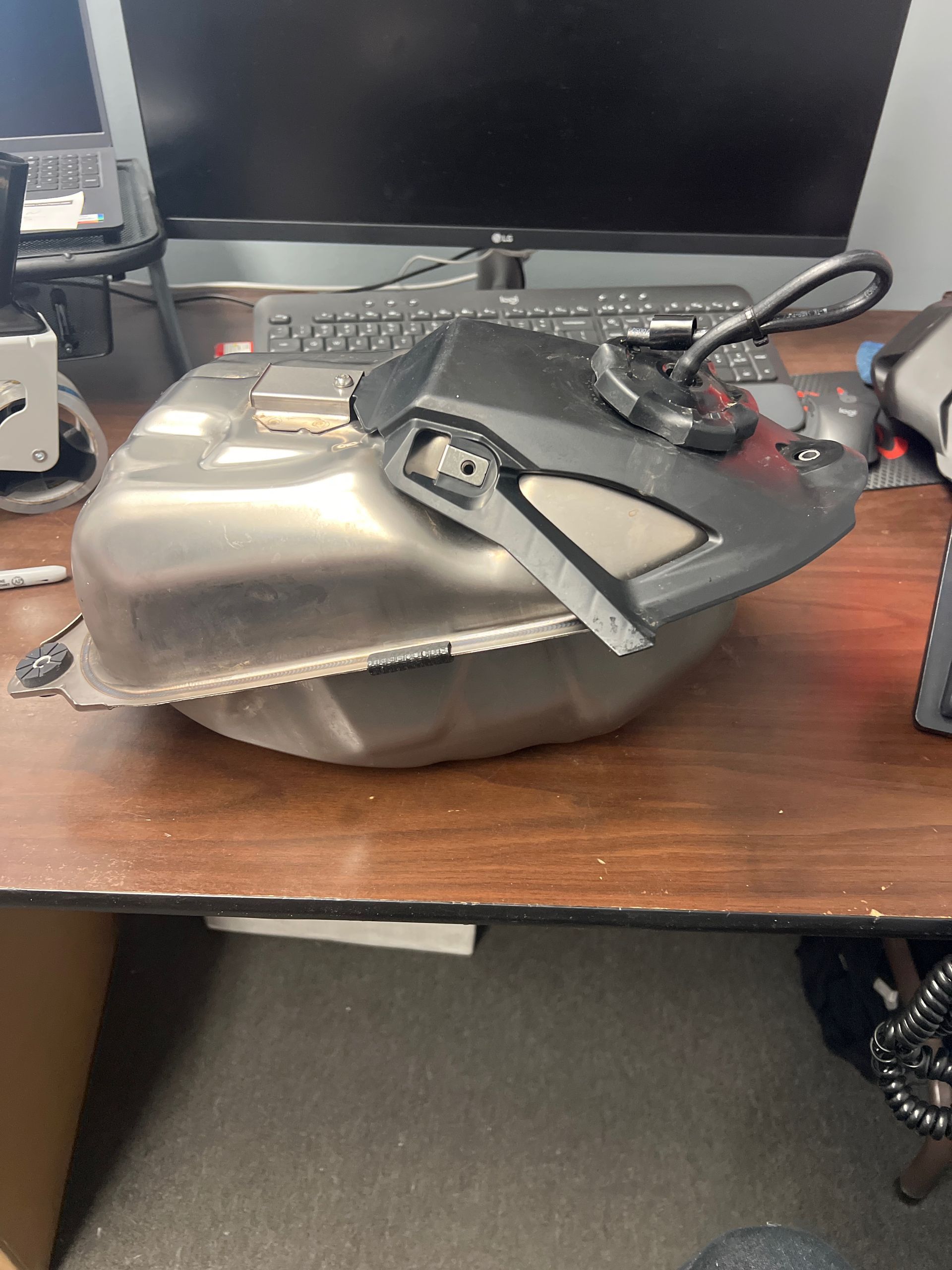 Stock Honda Fuel Tank For A 2021 Crf250R/Do You NeedRX