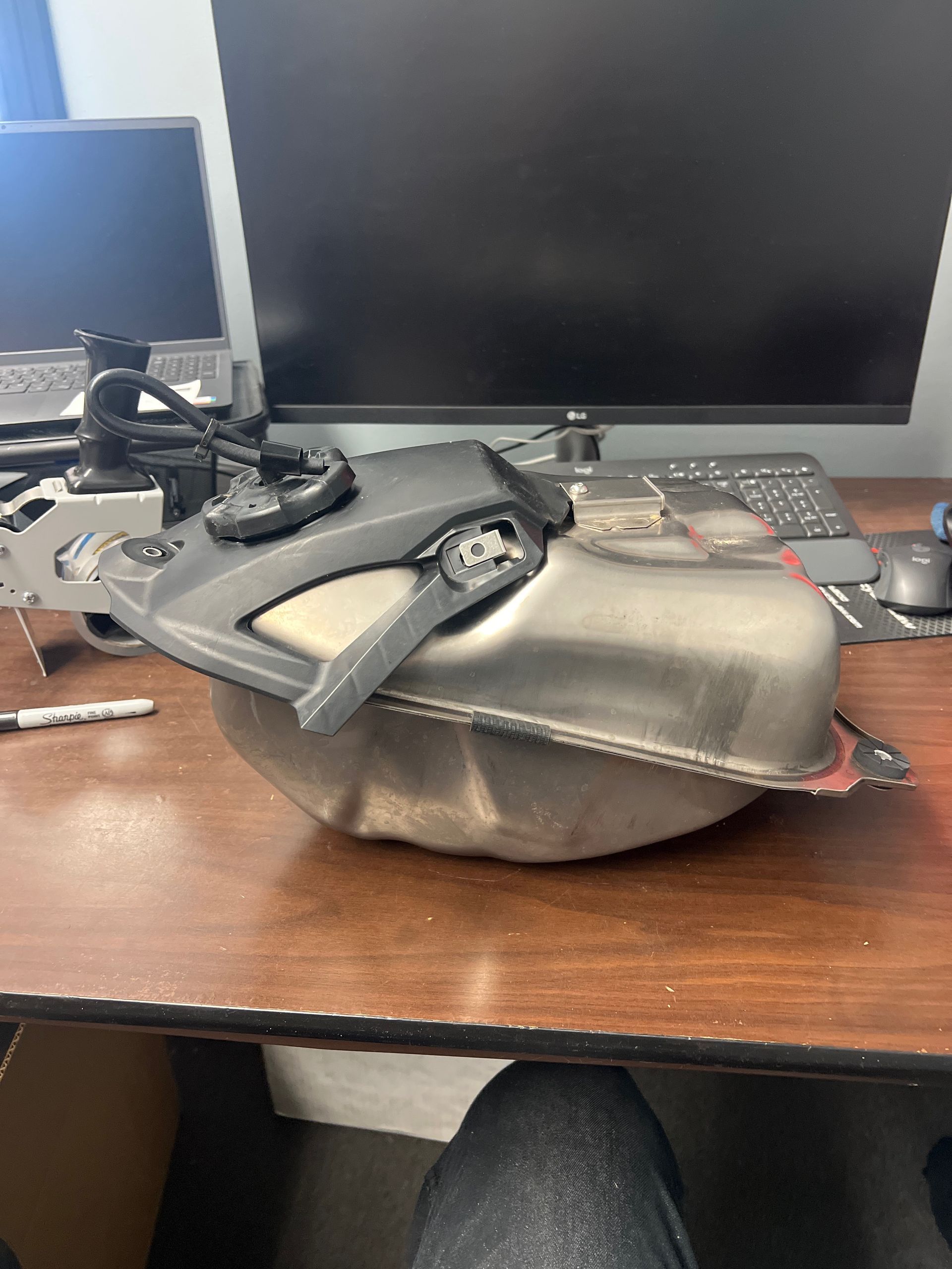 Stock Honda Fuel Tank For A 2021 Crf250R/Do You NeedRX