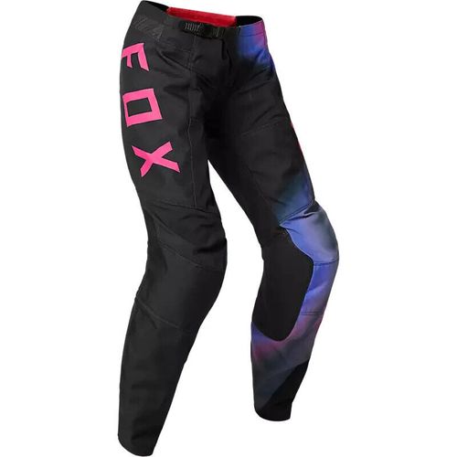 Fox Racing Women's 180 Toxsyk Pant (Black/Pink) 29764-285