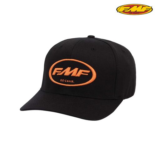 FMF Factory Classic Don 2 Hat -  Mens Lid Cap ORG