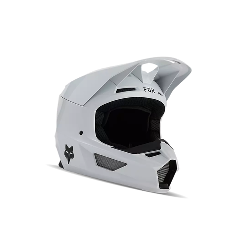 Fox Racing V Core Helmet White