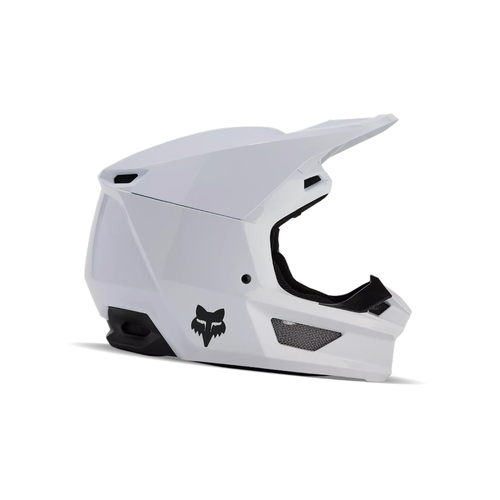 Fox Racing V Core Helmet White
