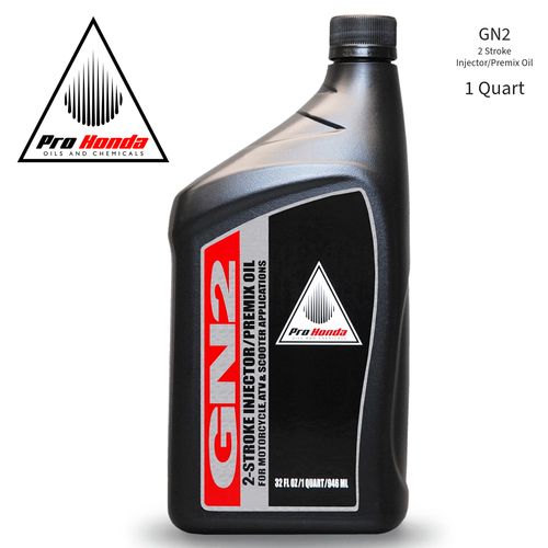 GN2 2-Stroke Injector/Premix Pro Honda Oil (1 Quart)