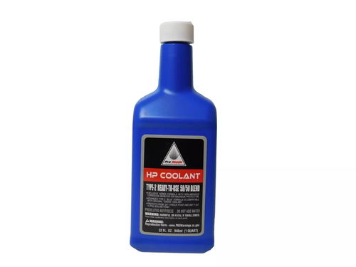 Honda HP Coolant 32oz