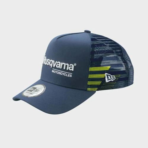 Husqvarna 2024 Team Trucker Hat