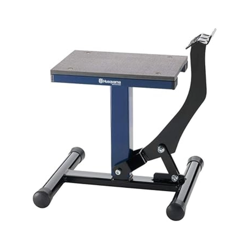 Husqvarna Lift Stand Blue Black