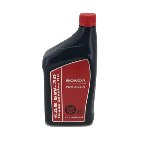 Honda PE 5W-30 Power Equipment Oil (1QT)
