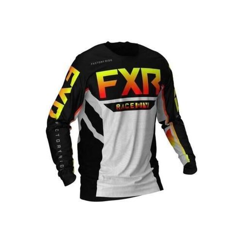 FXR Racing Podium MX Jersey 21