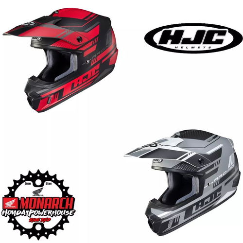 HJC CS-MX Trax Helmet