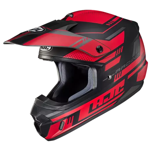 HJC CS-MX Trax Helmet