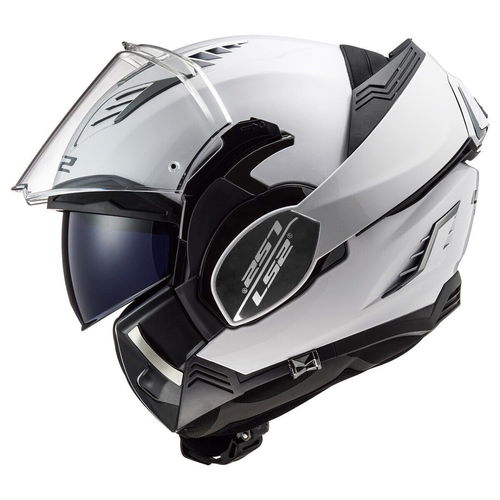 LS2 Helmet Valiant II Modular Helmet XS 900-1021