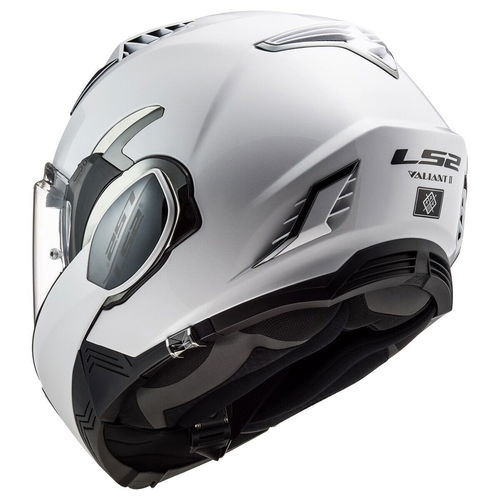 LS2 Helmet Valiant II Modular Helmet XS 900-1021