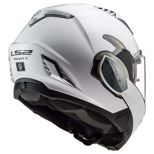 LS2 Helmet Valiant II Modular Helmet XS 900-1021