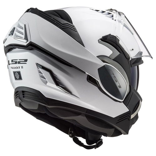 LS2 Helmet Valiant II Modular Helmet XS 900-1021