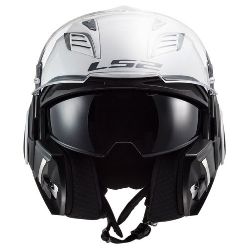 LS2 Helmet Valiant II Modular Helmet XS 900-1021