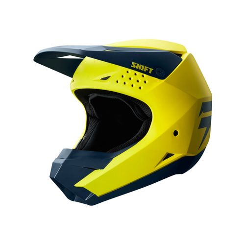 Shift Whit3 Motorcross Helmet 613193360792XL