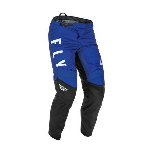 Fly Racing F-16 Pants (Blue/Gray/Black - Size 28) 375-93128