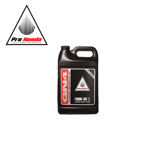 Honda GN4 10W-30 SJ 4 stroke Oil (1GAL)