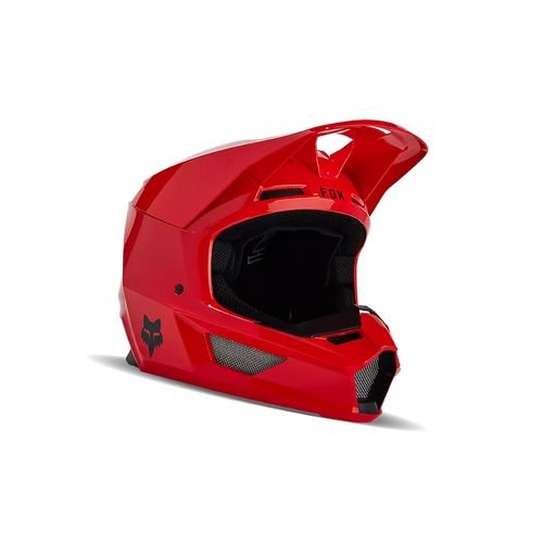 FOX V Core Helmet RED