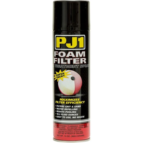PJ1 Foam Air Filter Oil 13oz 5-20