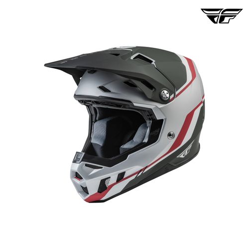 Fly Racing Formula CC Driver MX ATV Off-Road Helmet