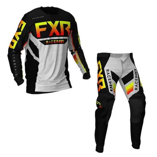 FXR Podium MX Jersey + Pants