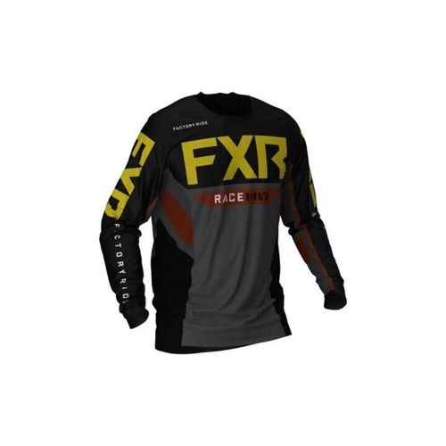 FXR Racing Podium OffRoad Jersey 21