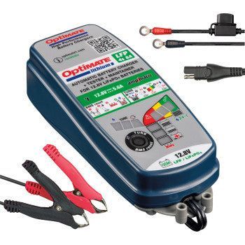 Optimate Lithium 4S 6A Battery Charger