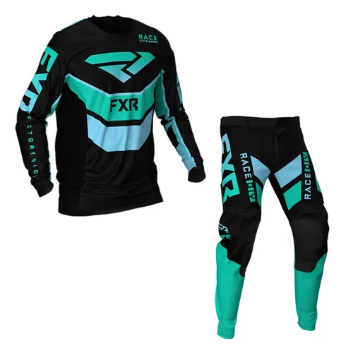 FXR Podium MX Pants + Jersey