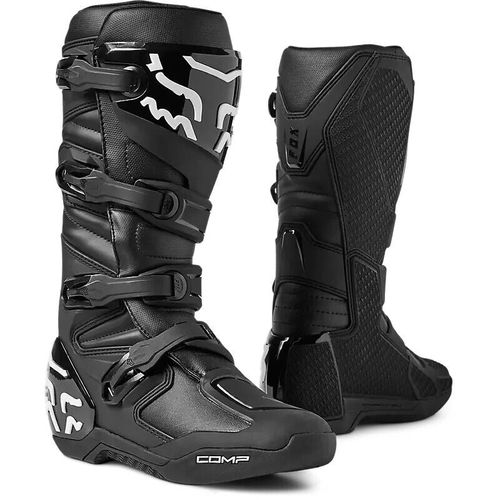Fox Racing Men's Comp Boots (Black) 28373-001