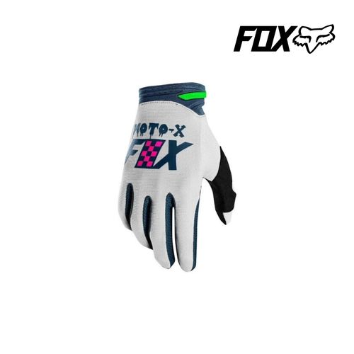 Fox Racing Dirtpaw Gloves Off-Road MX MTB Czar Cardinal Men's