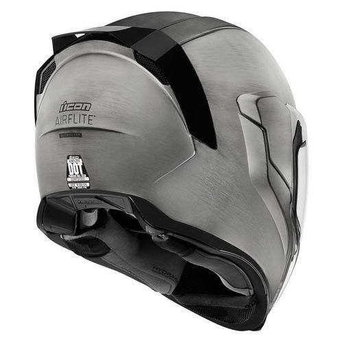 Icon Quicksilver Helmet