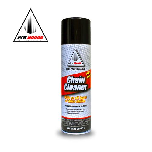 Pro Honda Chain Cleaner 08732-CHC00 Drive Chain Cleaner 15oz