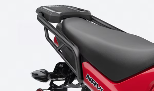 Honda Navi Rear Rack