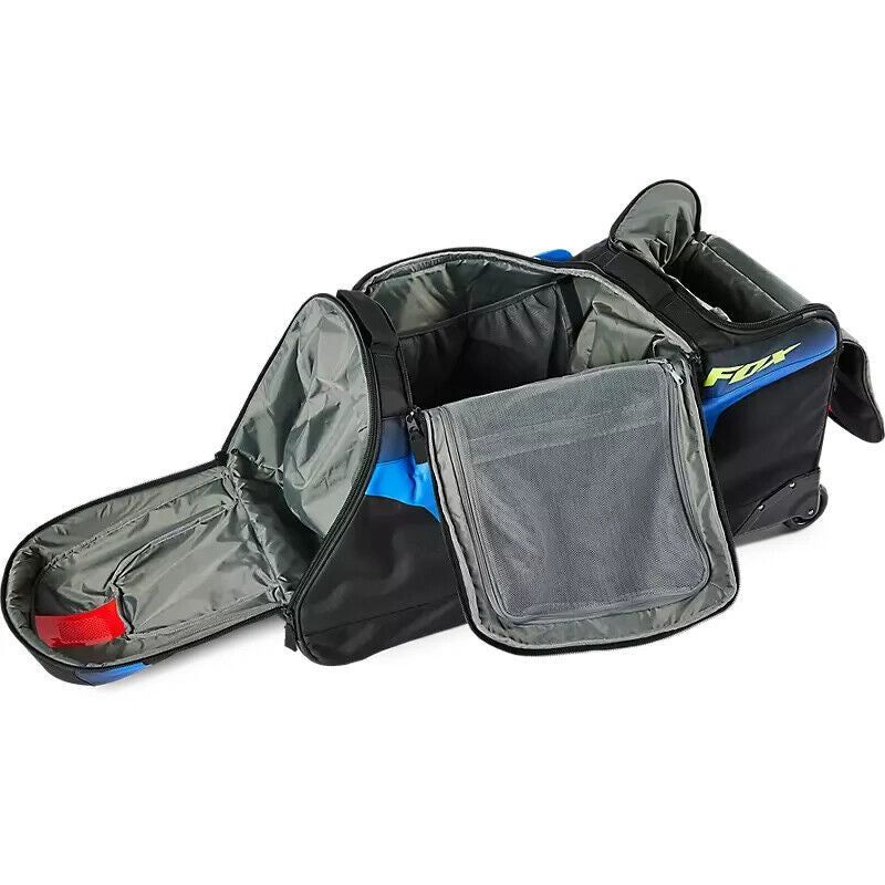 歩っちゃクォさん専用 Fox Black Dkay Shuttle Roller Gear Bag