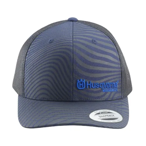 HUSQVARNA RAILED TRUCKER CAP 3HS230027600