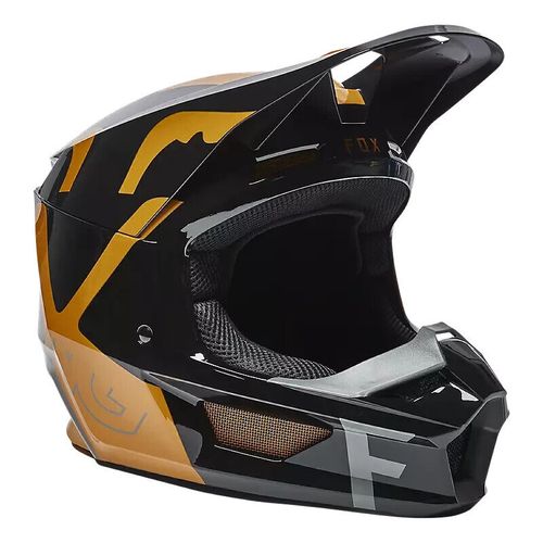 Fox Racing Youth V1 SKEW Helmet STYLE #: 28357-595