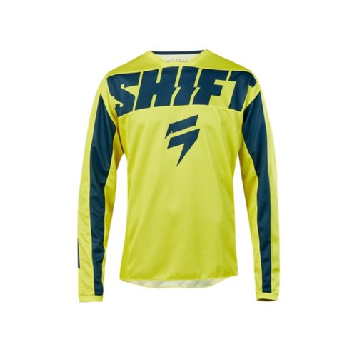 Shift Racing Lable Whit3 Youth York Jersey