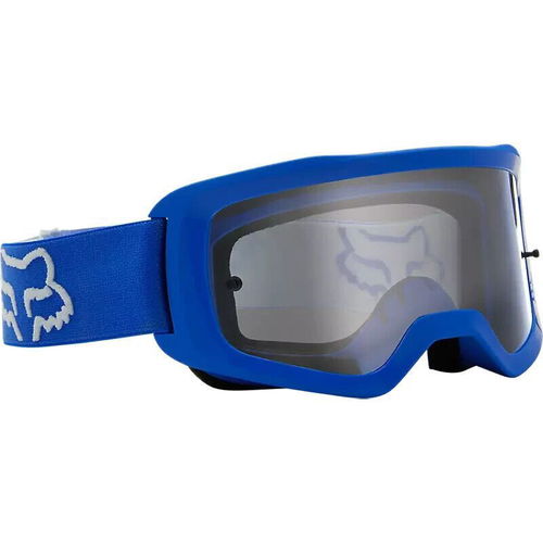 Fox Racing Youth Main Stray Goggles Blue