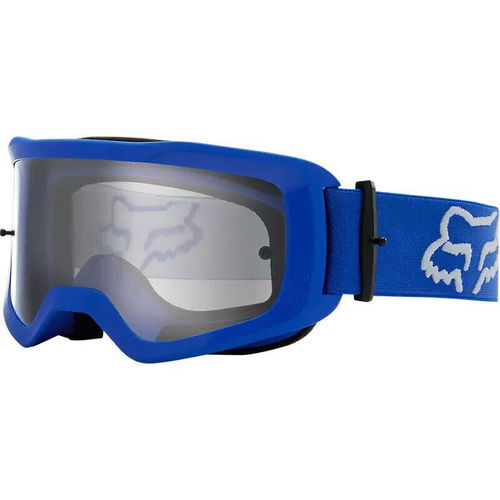 Fox Racing Youth Main Stray Goggles Blue