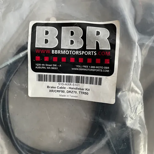 BBR Extended Brake Cable Xr50 Crf50 Tall Bars