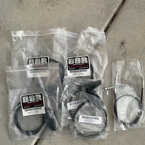 BBR Extended Brake Cable Xr50 Crf50 Tall Bars