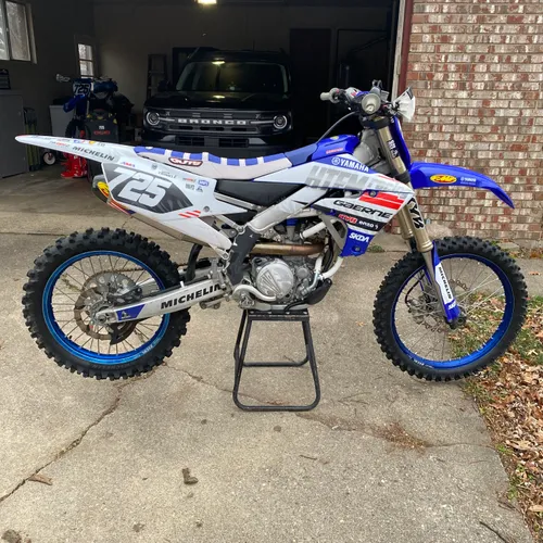 2020 Yz250f 