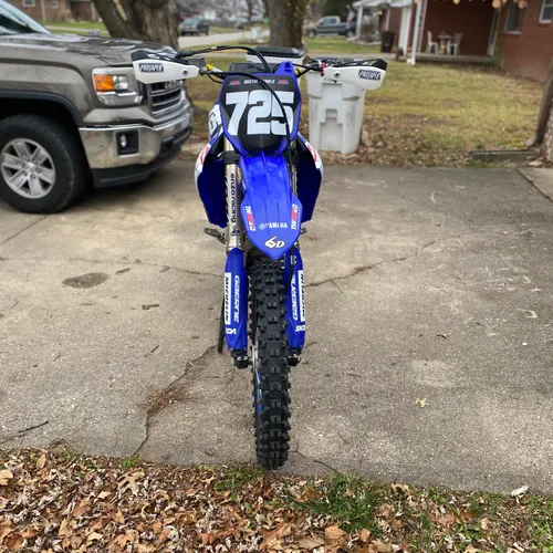2020 Yz250f 