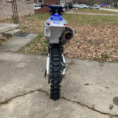 2020 Yz250f 