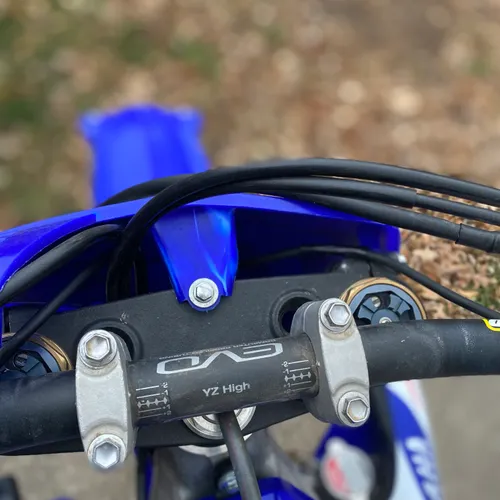 2020 Yz250f 