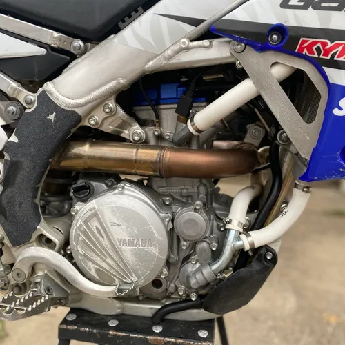 2020 Yz250f 