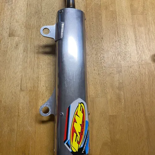 2002-2007 Cr 250 FMF Turbinecore 2 Silencer
