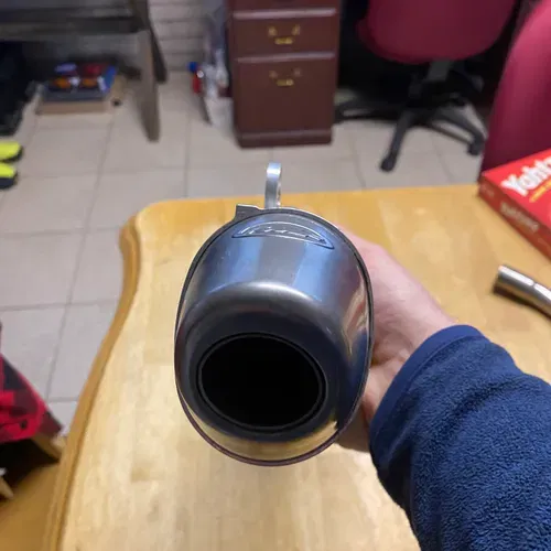 2002-2007 Cr 250 FMF Turbinecore 2 Silencer